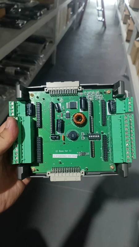 IO Model IO Base Ver 1.1 Marine Spare Part