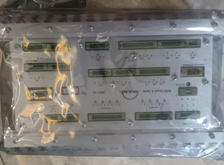 MAN MPC-10 Controller 1882134-4 REV.0