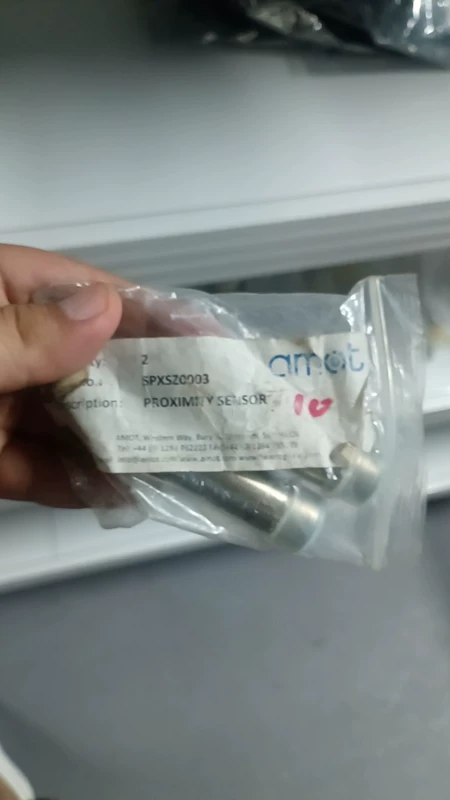 AMOT Proximity Switch Sensor Model SPXSZ0003