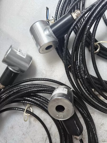 Wartsila L20 Solenoid Valve Coil