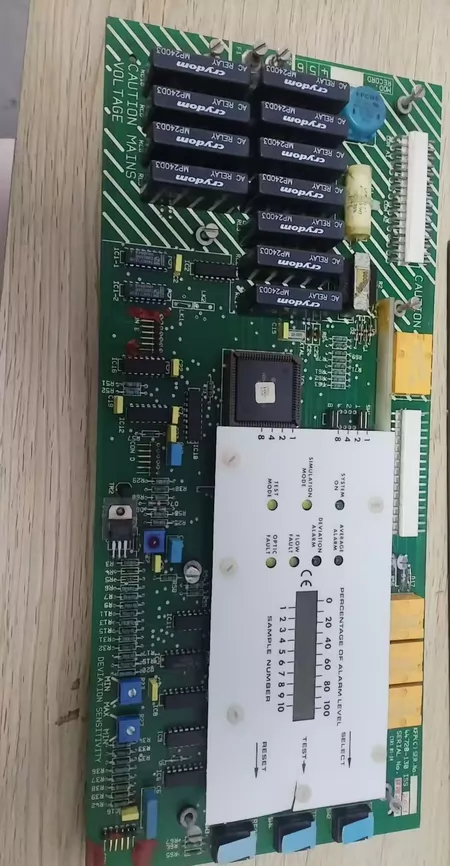 MK5 Main Engine Main Board 44728-130 ISS