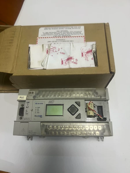 AB PLC 1766-L32BWB Module