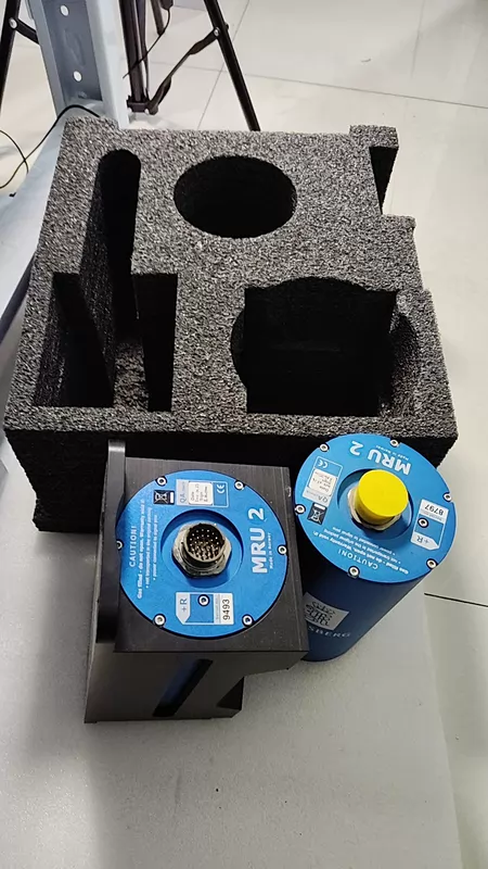 Kongsberg Seatex MRU 2 Model MRU-M Marine Spare Part