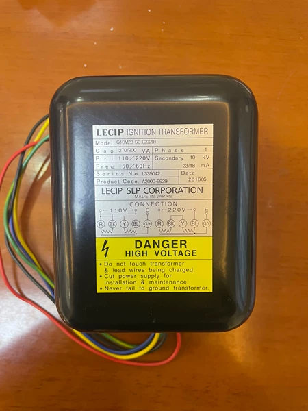 LECIP Marine Spare Part