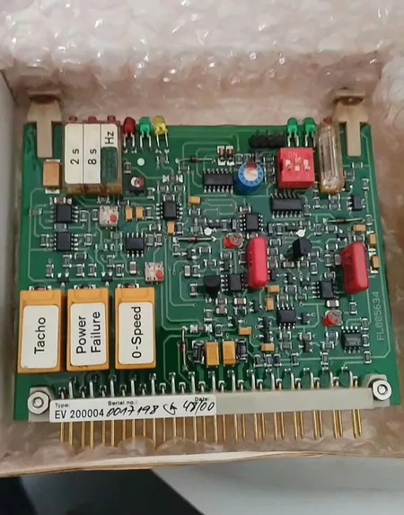Wartsila EV200004 Circuit Board C2