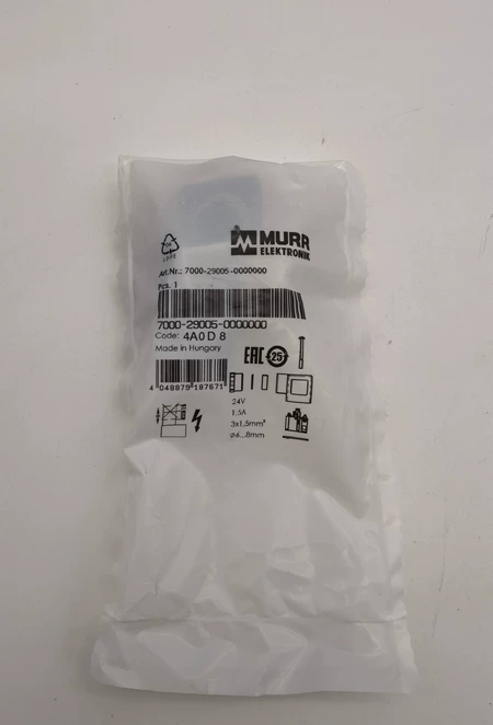 7000-29005-0000000 MURR Marine Spare Part