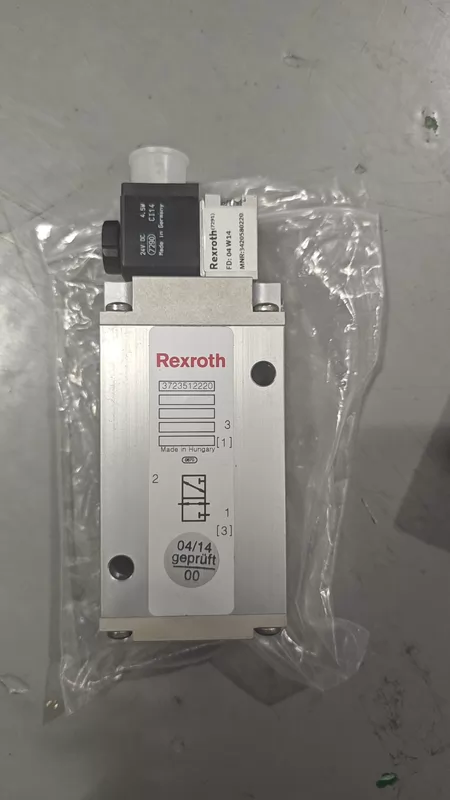Rexroth Pneumatic Valve