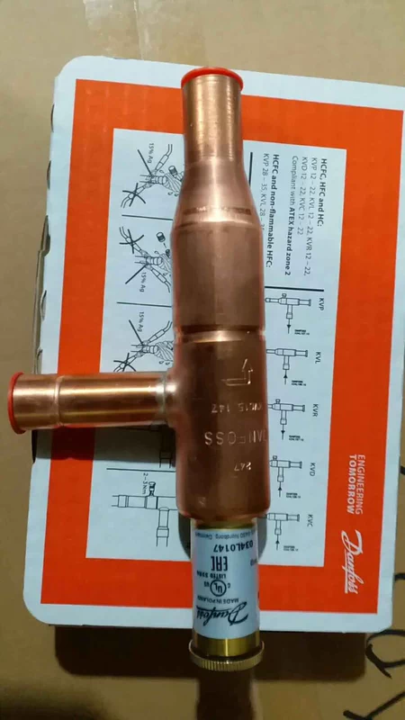 Danfoss KVR15 034L0147 Marine Spare Part