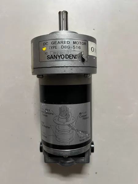 FURUNO D8G-516 Motor