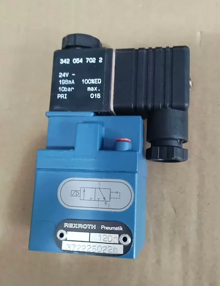 Aventics Solenoid Valve 3722250220
