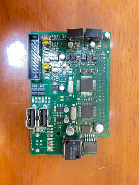 Consilium Salwico Control Panel CS Marine Spare Part