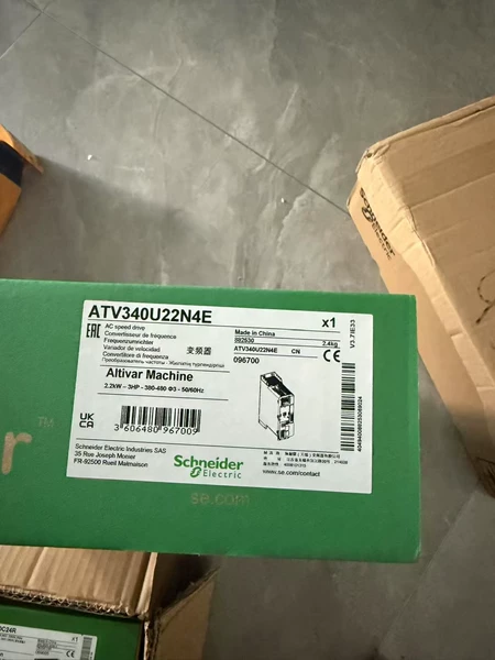 ATV340U22N4E Schneider Electric Frequency Converter