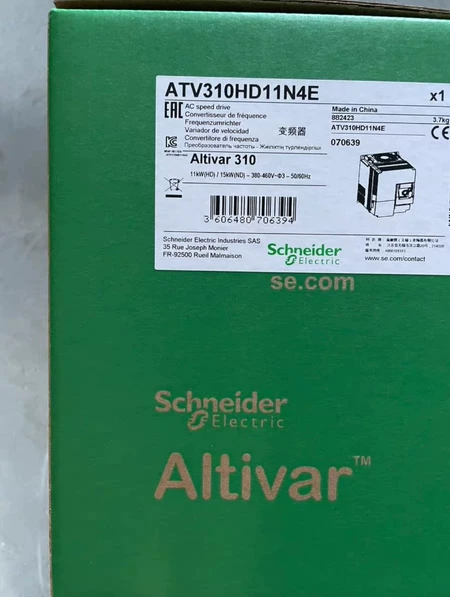 ATV310HD22N4E Schneider Electric Frequency Converter
