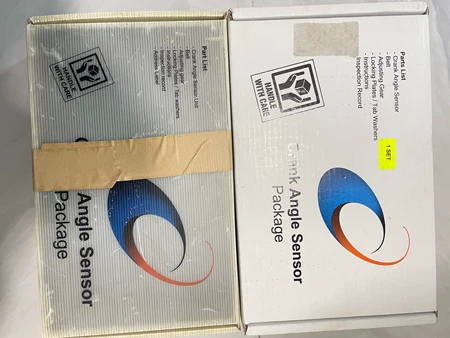 Wartsila WINGD Angle Encoder crank angle senso