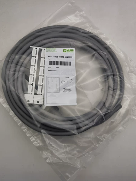 8000-80010-3840500 MURR Marine Spare Part