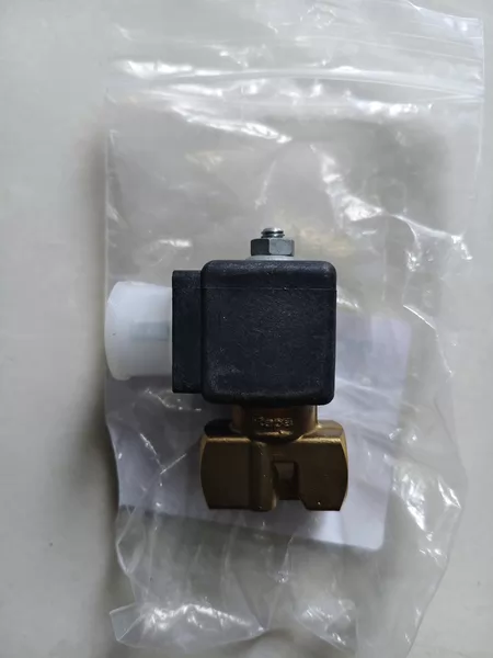 Rapa Solenoid Valve BV01 L2 1/4 230V