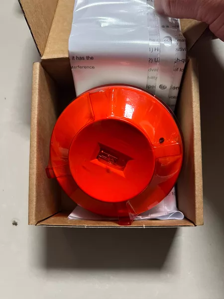 UVFLAMEDETECTORUVFD Fire Alarm Detector Head