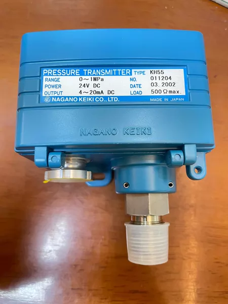 NAGANO KEIKI Pressure Sensor