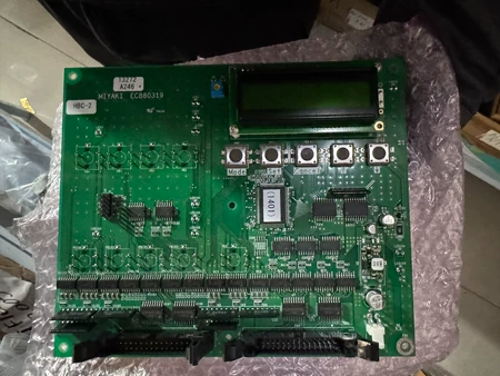 MIYAKI Circuit Board Model EC880319 HBC-2
