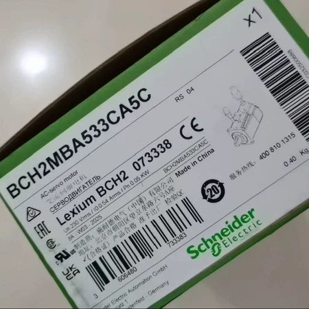 BCH2MBA533CA5C Schneider Electric Servo Motor