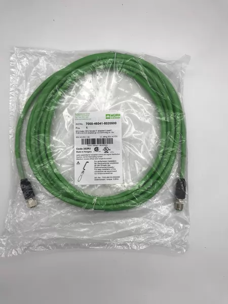 7000-46041-8020500MURR M12 Marine Spare Part