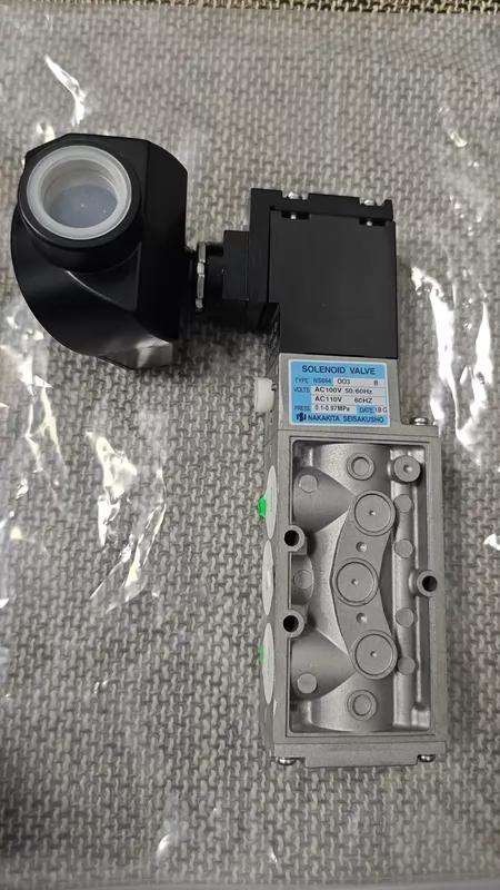 NAKWKITA NS664 003 B Solenoid Valve