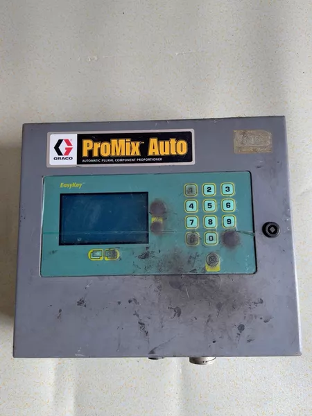 GRACO ProMix Auto Controller Model WP2
