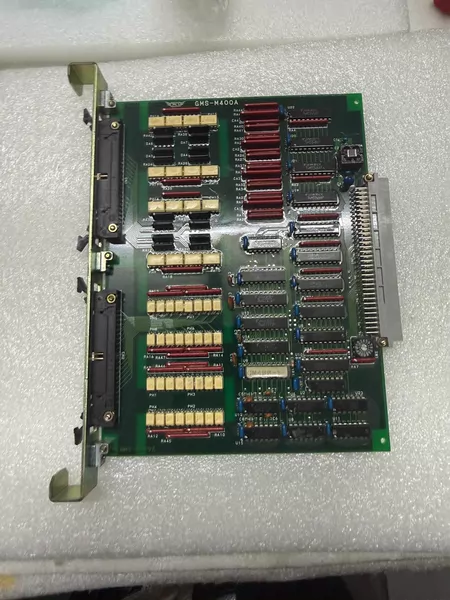 JRCS GMS-M400A Circuit Board Interface