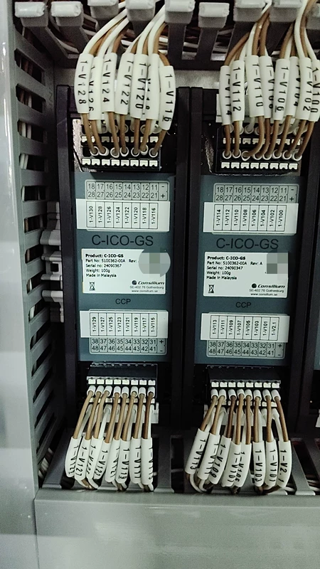 Consilium C-ICO-GS Module Model