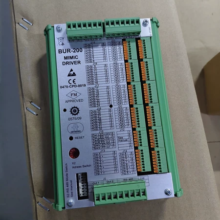Consilium 5490500-01A VDRF1/S Marine Spare Part