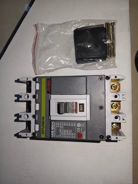 HYUNDAI Hyundai Model UCB 100H Marine Spare Part