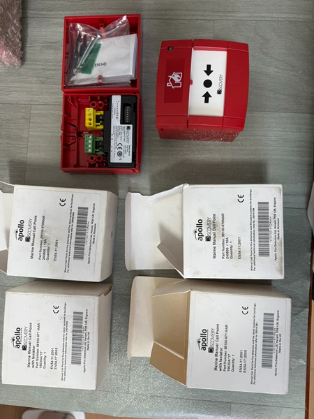 APOIIO 58100-970MAR Marine Spare Part