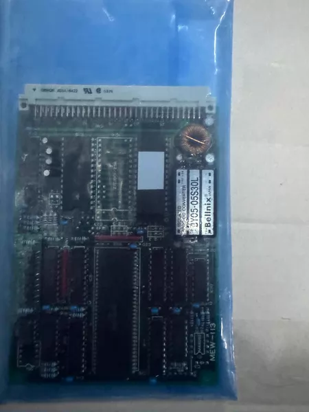 MUSASINO MEW-113 Circuit Board