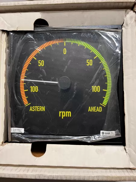 DEIF XL192 Tachometer