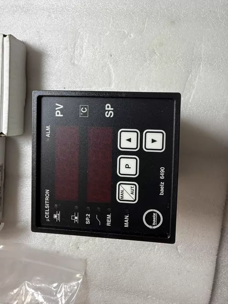 baelz Temperature Controller 6490/2-2.4-230