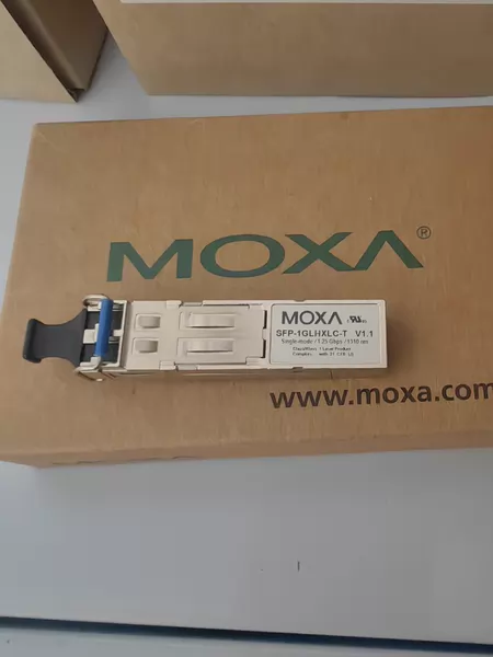 SFP-1GLHXLC-T MOXA Module