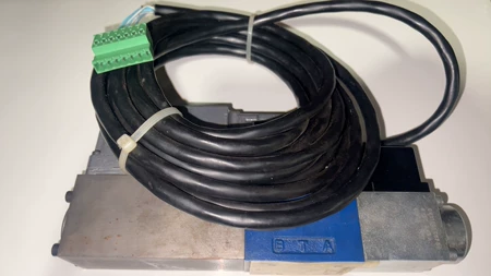 Rexroth REXROTH Proportional Valve Model 9315/1