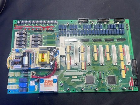 JRCS+MSB-M100B+ Board