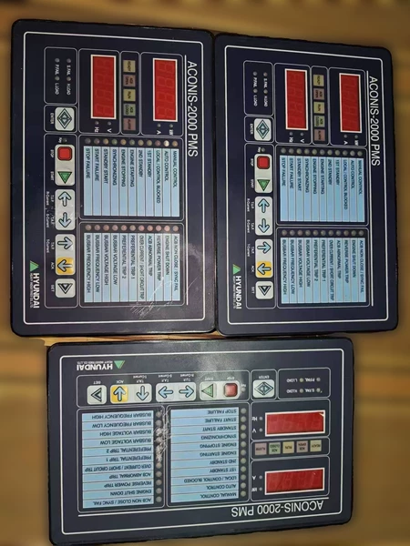 Hyundai + Motor Control Panel ++ACONIS-2000PMS++++
