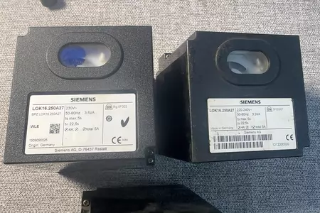 LOK16.250A27 Siemens Controller