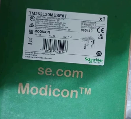 TM262L01MESE8T Marine Spare Part