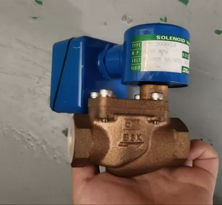 WEV-2006GLA Solenoid Valve