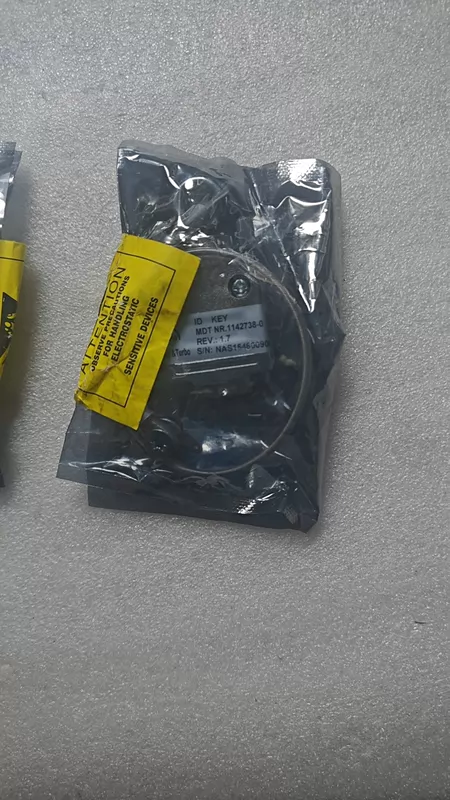 ID key1142738-0 REV 1.7 Marine Spare Part