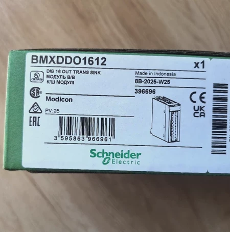 BMXDDO1612 Schneider Electric Module