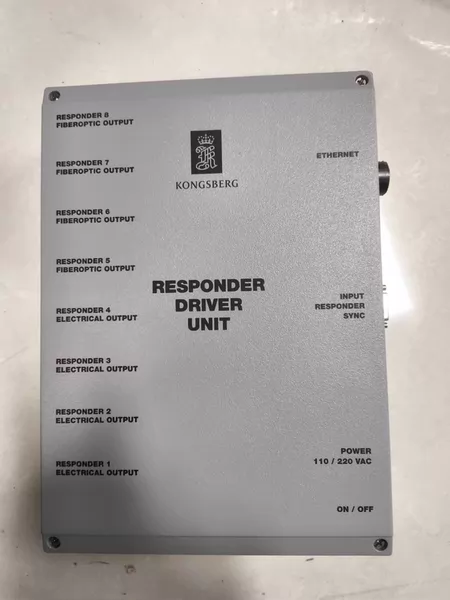 KONGSBERG Responder Driver Uni Marine Spare Part