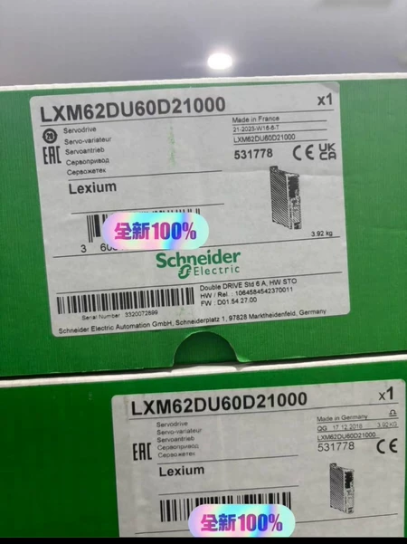 LXM62DD15F21000 Schneider Electric Marine Spare Part