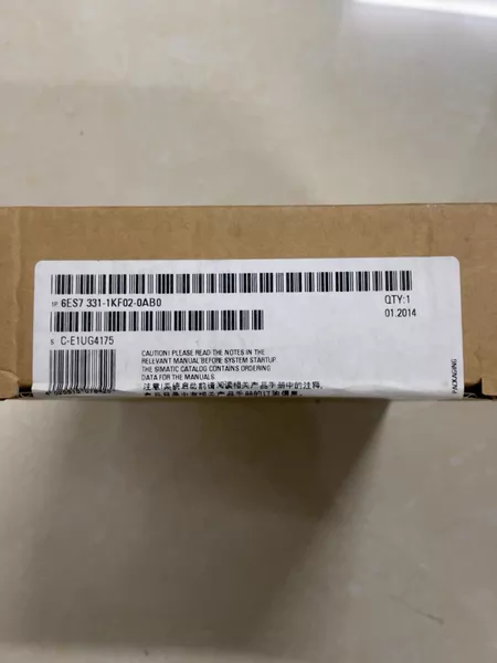 6ES7 331-1KF02-0AB0 Marine Spare Part