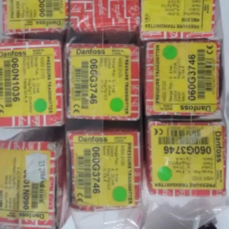 Danfoss Pressure Sensor mbs3100 060G5657