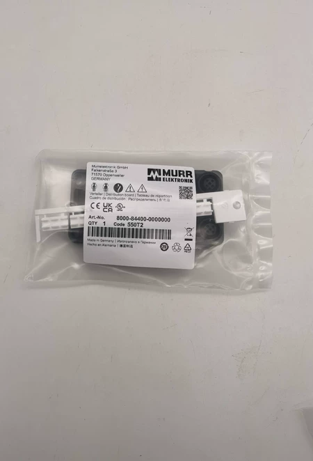 MURR EXACT12 4XM12 8000-84400 Marine Spare Part