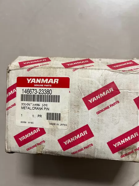 YANMAR Marine Spare Part